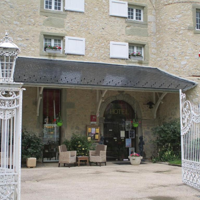 Joli appartement F3 dans l'annexe du Chateau - Appartement 2 Chambres - 23