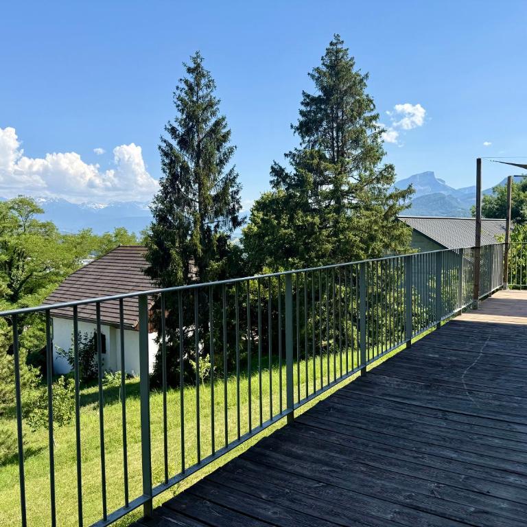 Maison 6 pers - Bain nordique, Clim & Jardin - Haus mit 3 Schlafzimmern - 30