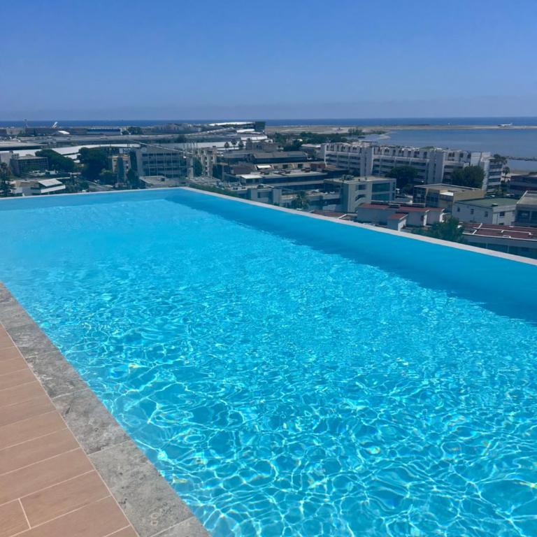 3 pièces Côte d azur Sea Side View piscine rooftop - Appartement - 21