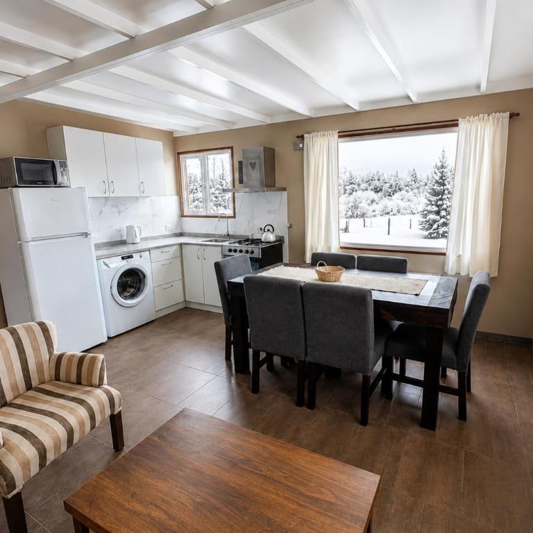 Refugio Patagónico con vistas de ensueño - Chalet de 1 dormitorio - 3