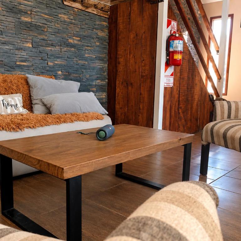 Refugio Patagónico con vistas de ensueño - Chalet de 1 dormitorio - 6