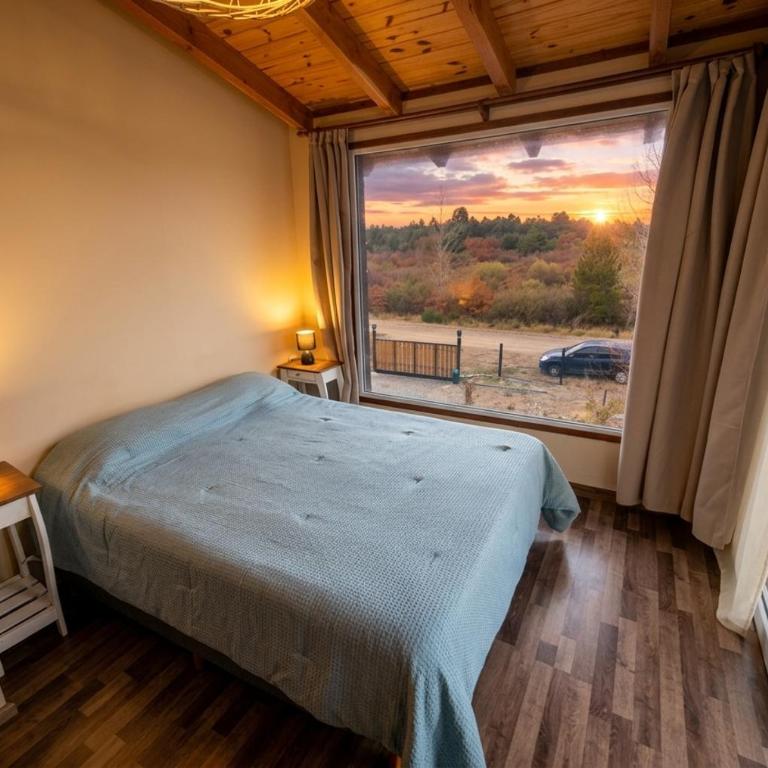 Refugio Patagónico con vistas de ensueño - Chalet de 1 dormitorio - 10