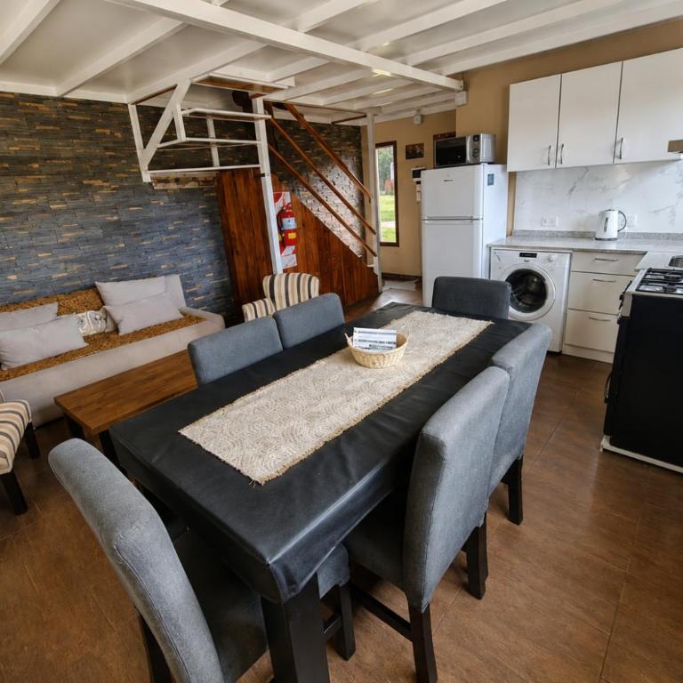 Refugio Patagónico con vistas de ensueño - Chalet de 1 dormitorio - 4