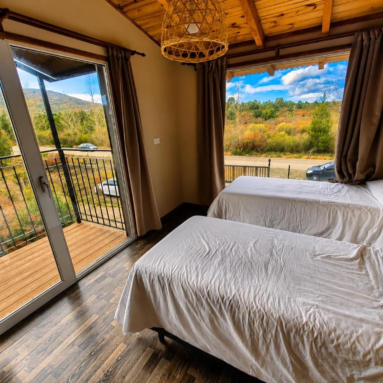 Refugio Patagónico con vistas de ensueño - Chalet de 1 dormitorio - 12