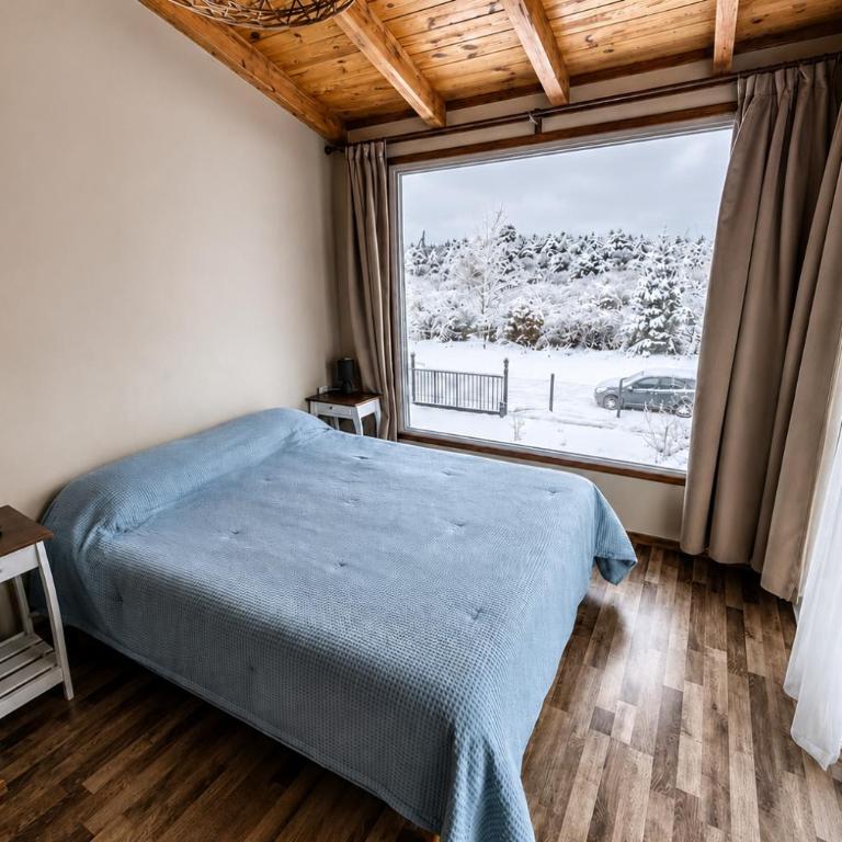 Refugio Patagónico con vistas de ensueño - Chalet de 1 dormitorio - 13