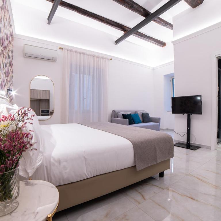 B&B Napoli Time Toledo - Camera Quadrupla - 4