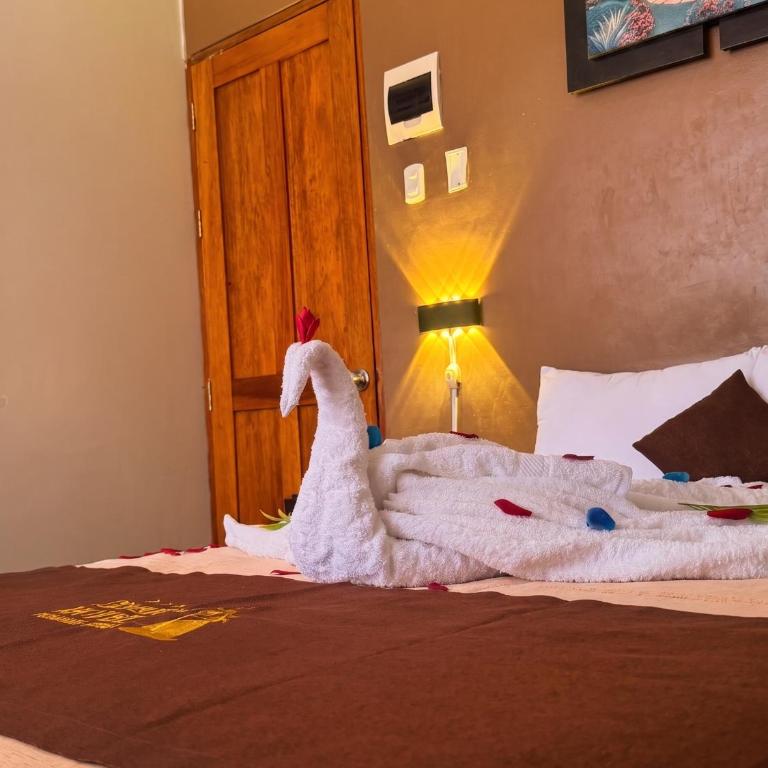 Confort Hotel Pichanaki - Standard Double Room - 4