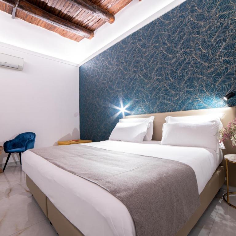 B&B Napoli Time Toledo - Camera Tripla Deluxe - 5