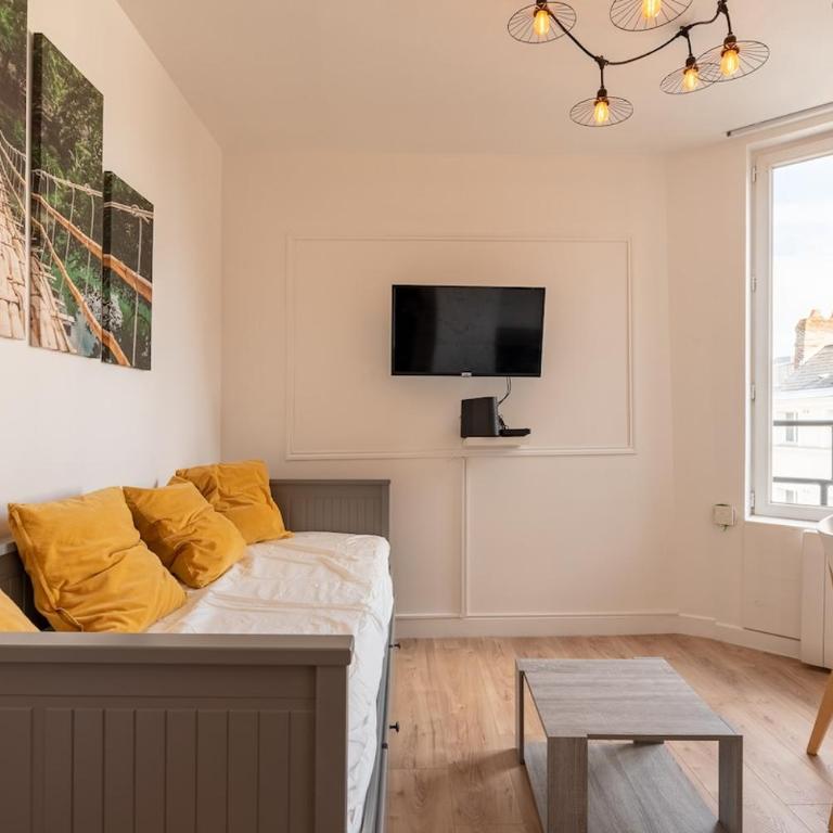 L'Atelier Végétal - Apartment mit 1 Schlafzimmer - 3