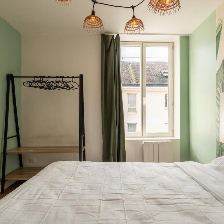 L'Atelier Végétal - Apartment mit 1 Schlafzimmer - 4