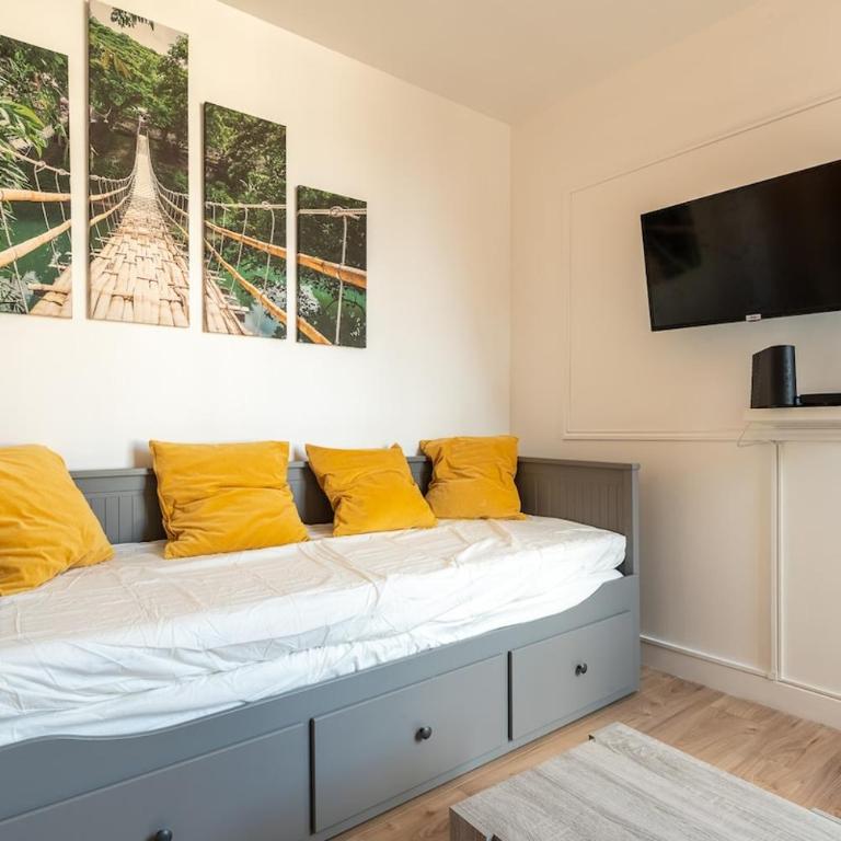 L'Atelier Végétal - Apartment mit 1 Schlafzimmer - 7