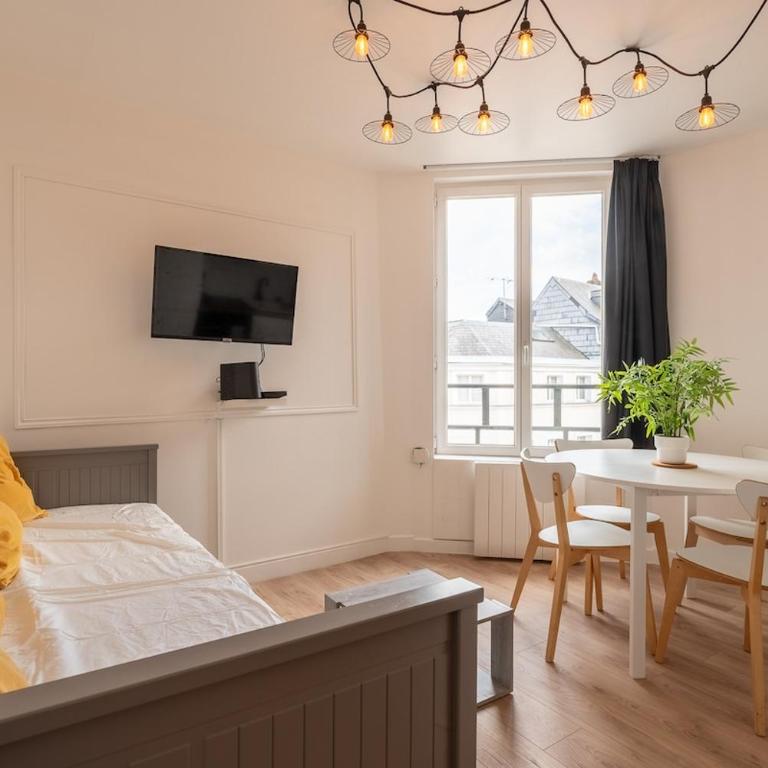 L'Atelier Végétal - Apartment mit 1 Schlafzimmer - 10