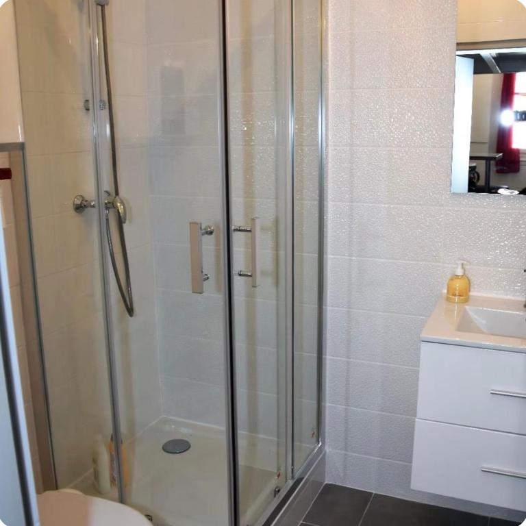Charmant Studioen centre ville - Appartement 2 Chambres - 10
