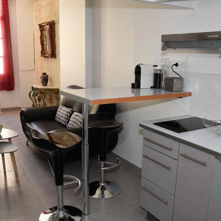 Charmant Studioen centre ville - Appartement 2 Chambres - 13
