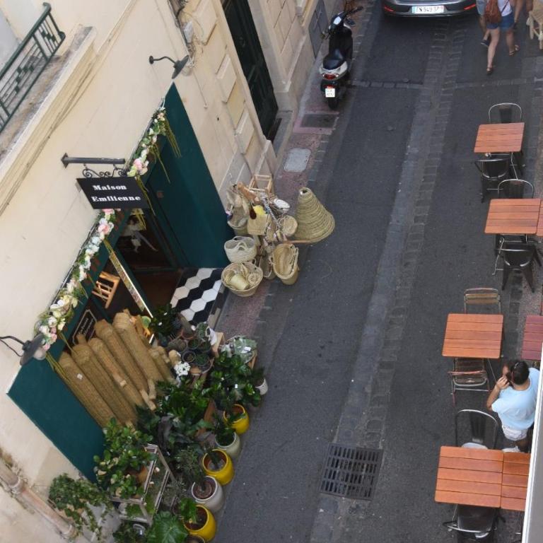 Charmant Studioen centre ville - Appartement 2 Chambres - 19