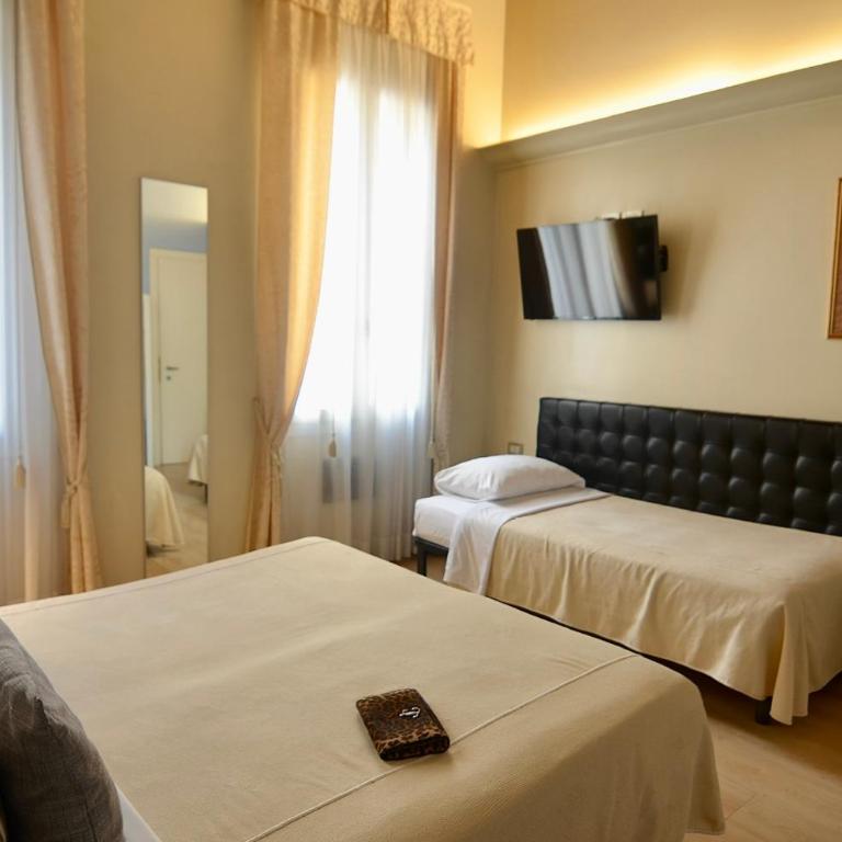 Albergo al Tiepolo - Chambre Triple - 4