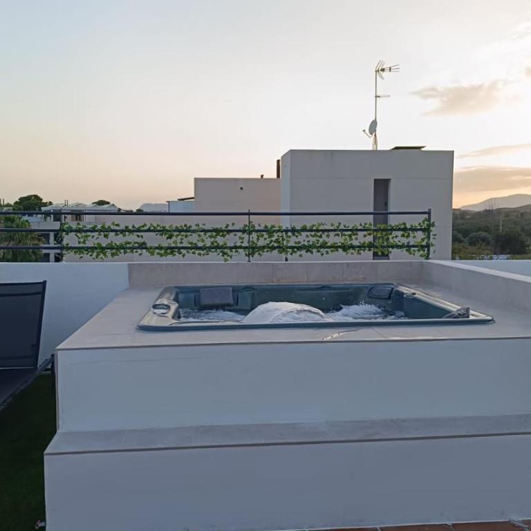 Ático de lujo, san juan playa, jacuzzi, piscina - Apartment mit 3 Schlafzimmern - 2
