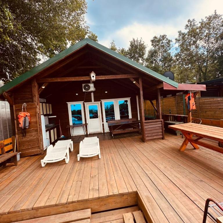 Vikendica Eldar, Ada Bojana - Two-Bedroom House - 3