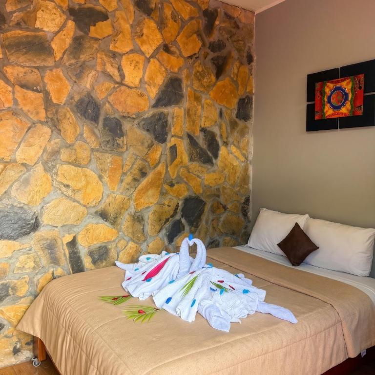 Confort Hotel Pichanaki - Double Room with Balcony - 2