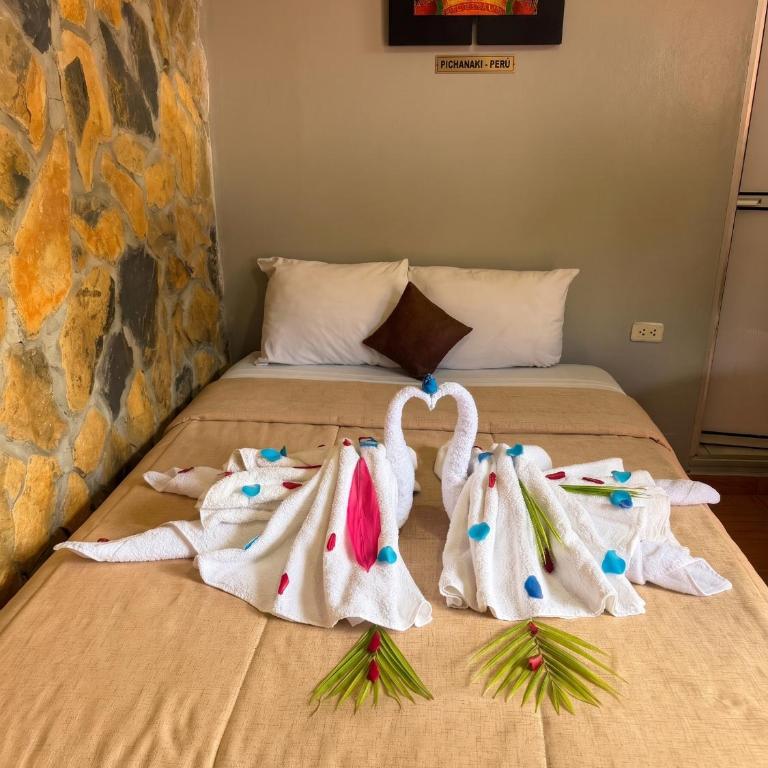 Confort Hotel Pichanaki - Double Room with Balcony - 3
