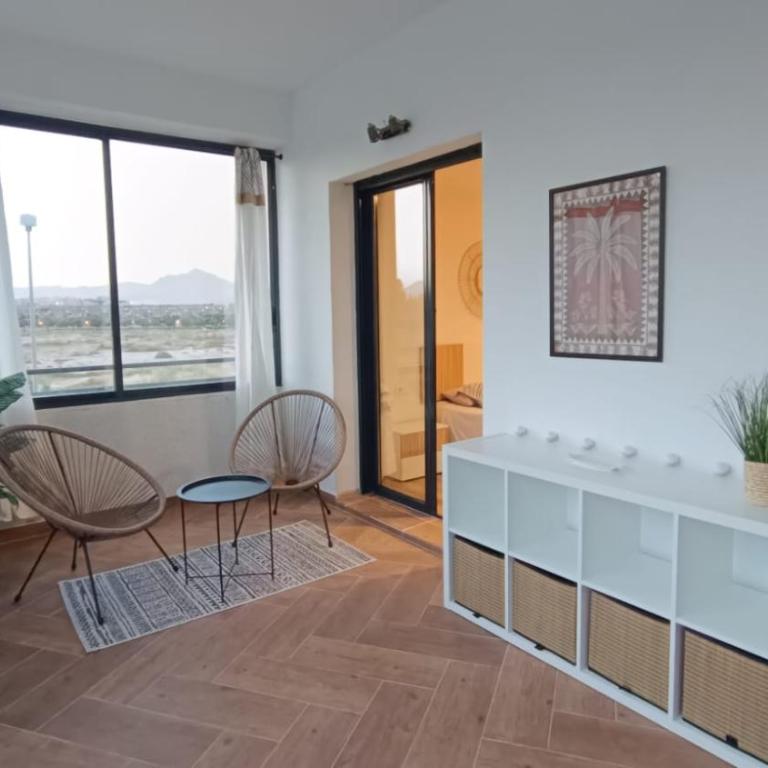 Ático de lujo, san juan playa, jacuzzi, piscina - Apartment mit 3 Schlafzimmern - 11