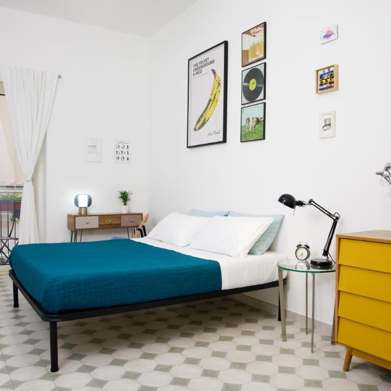 Oi Né Napoli - Double Room with Balcony - 3