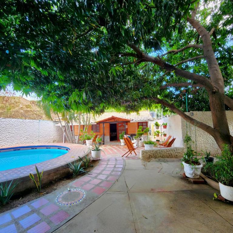 Cabaña Florez - Villa - 22