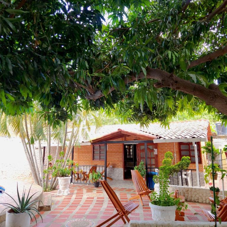 Cabaña Florez - Villa - 21