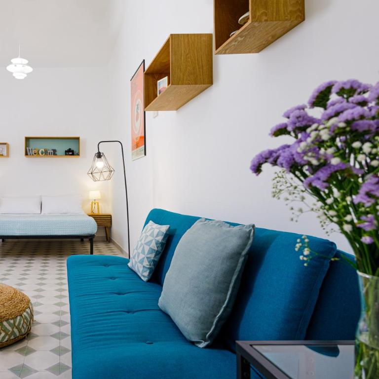 Oi Né Napoli - Triple Room with Terrace - 1