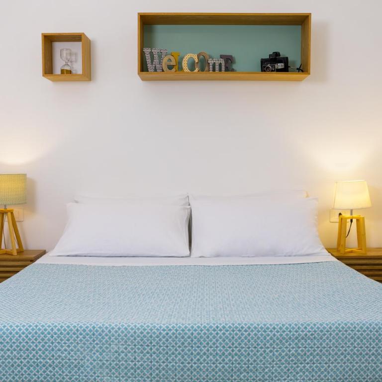 Oi Né Napoli - Triple Room with Terrace - 2