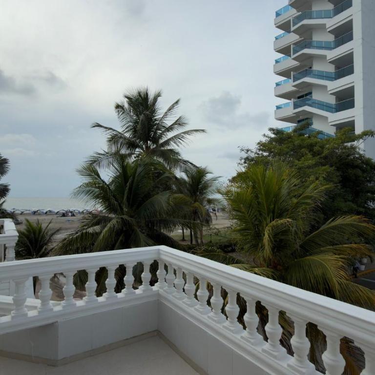 Luxury Beachfront Villa Private Pool & Terrace - Villa - Beach Front - 18