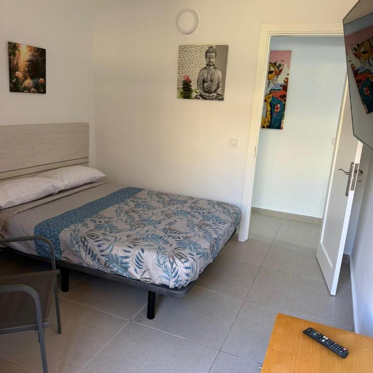Urban sf Stay Maspalomas - Classic Vierbettzimmer - 10