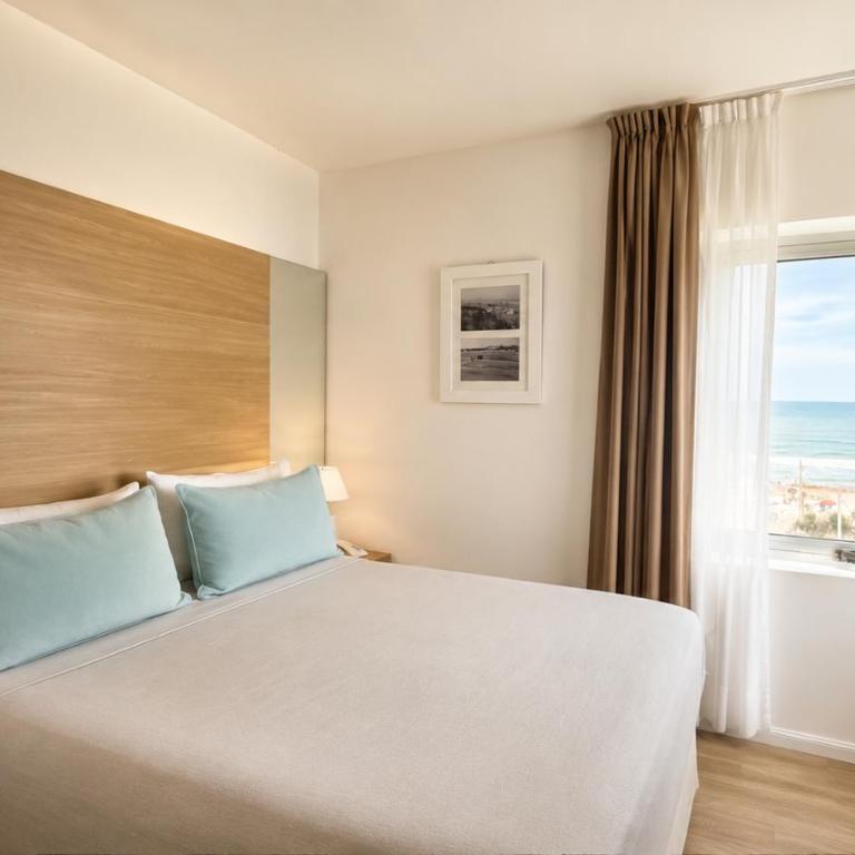 Pinamar Beach Resort - Small Double Room - 1