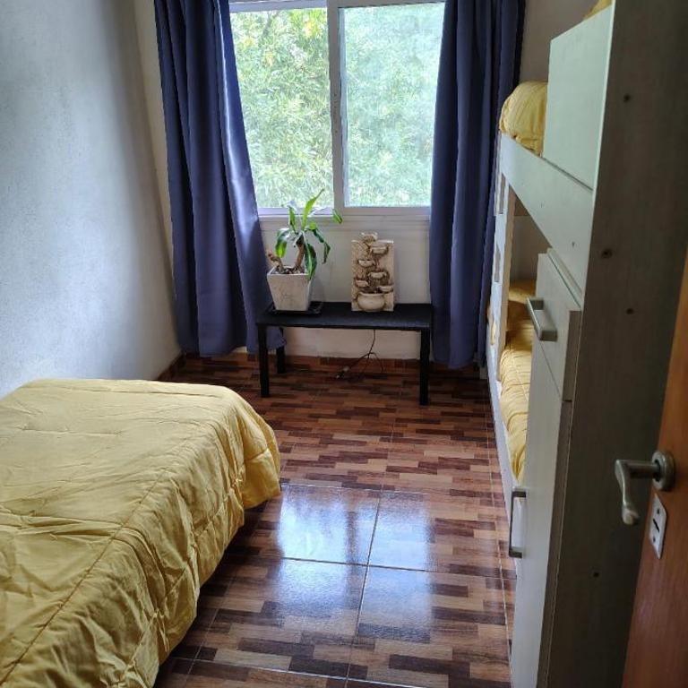La Elegida Villars - Habitación cuádruple - 1
