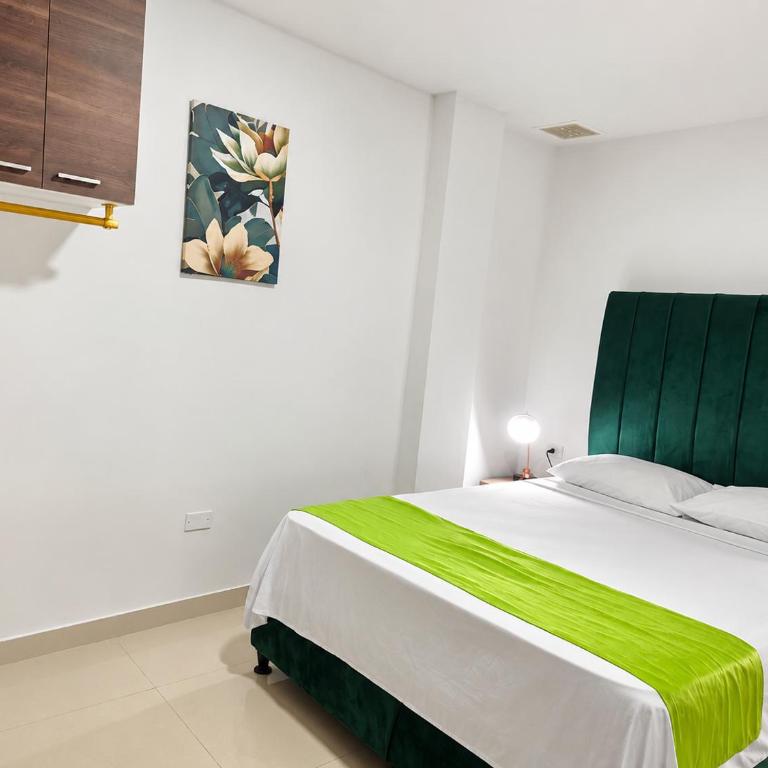 Apartamento Los Manglares - Apartamento de 3 dormitorios - 1