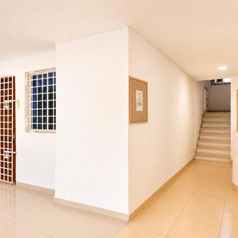 Apartamento Los Manglares - Three-Bedroom Apartment - 4