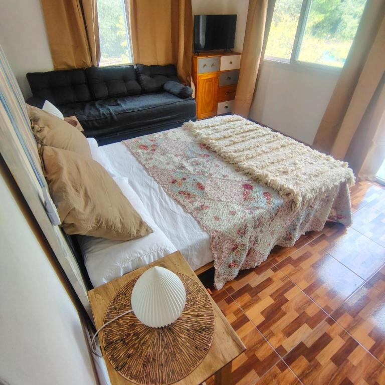 La Elegida Villars - Habitación Doble - 3