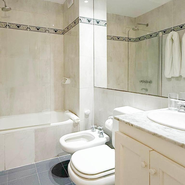 Pinamar Beach Resort - Small Double Room - 2