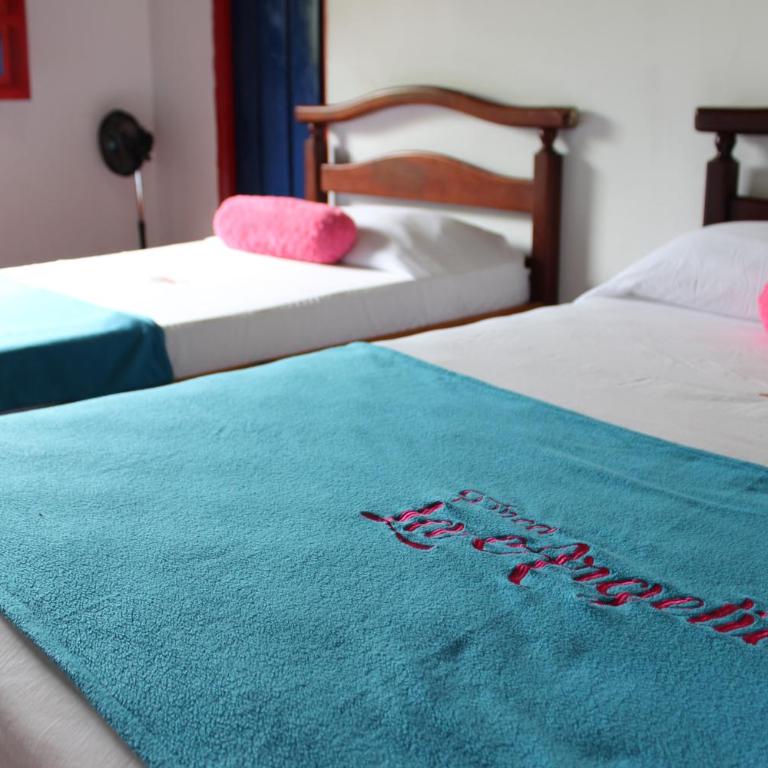 Hotel Pueblito Quindiano - Habitación Triple Clásica - 4
