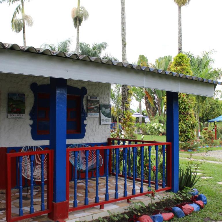Hotel Pueblito Quindiano - Habitación Doble - 2