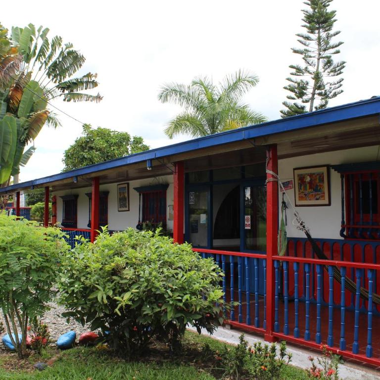 Hotel Pueblito Quindiano - Habitación Doble - 1