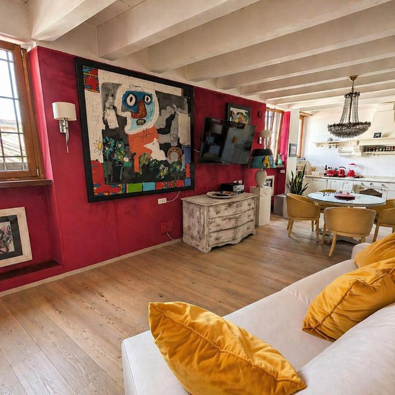Basquiat - Castello Luxury Apartments - Appartement 1 Chambre - 1