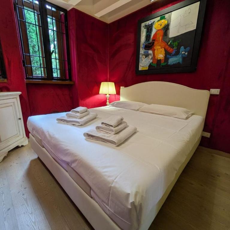 Basquiat - Castello Luxury Apartments - Appartement 1 Chambre - 3