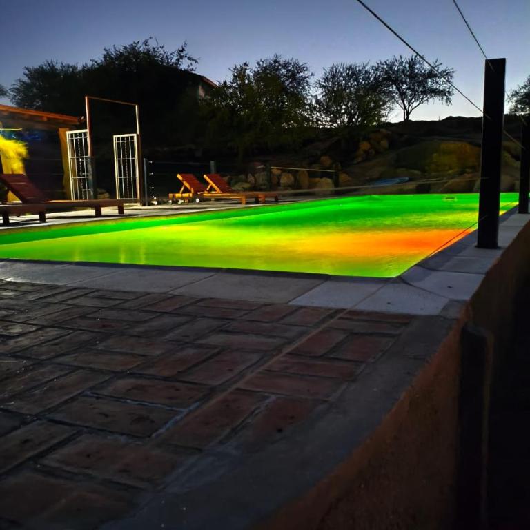 Atardecer serrano - One-Bedroom Apartment - 11