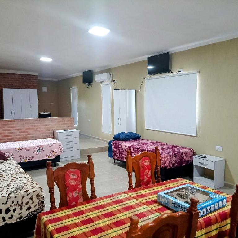 Atardecer serrano - One-Bedroom Apartment - 14