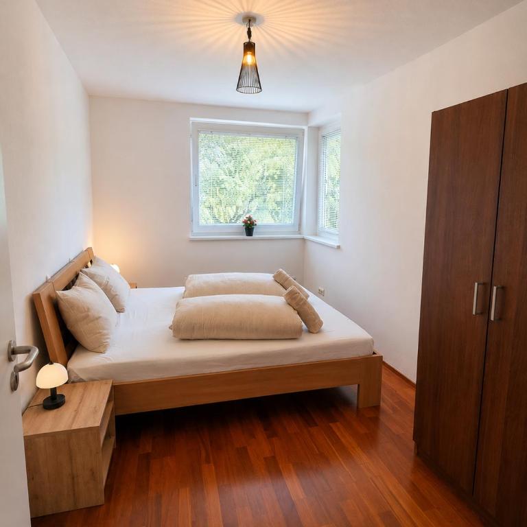 Mountain View Apartment Spacious Stay with 2 Parking - Apartment mit Blick auf die Berge - 3