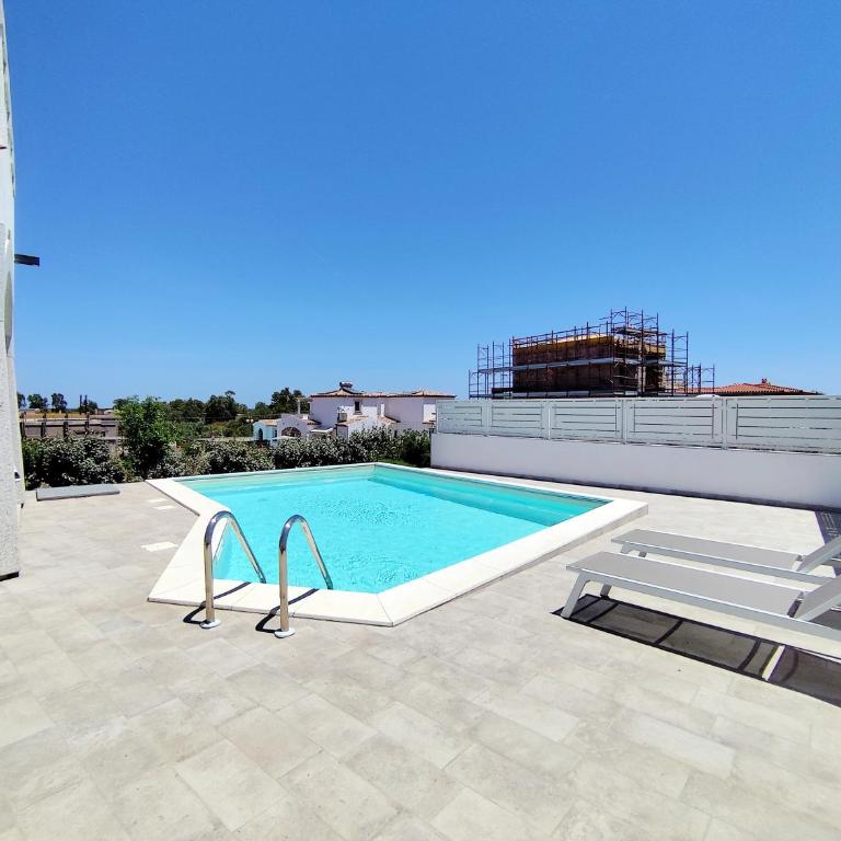 Villa with pool Chiostro 2 - Villa con 3 Camere da Letto - 2