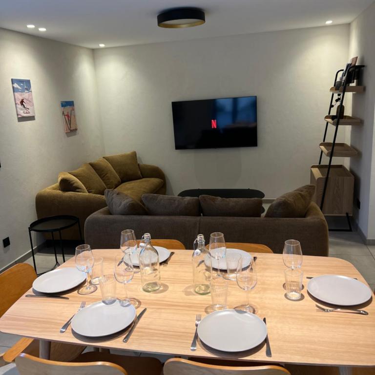 Les Loges de Sainte Anne - Appartement 3 Chambres - 6