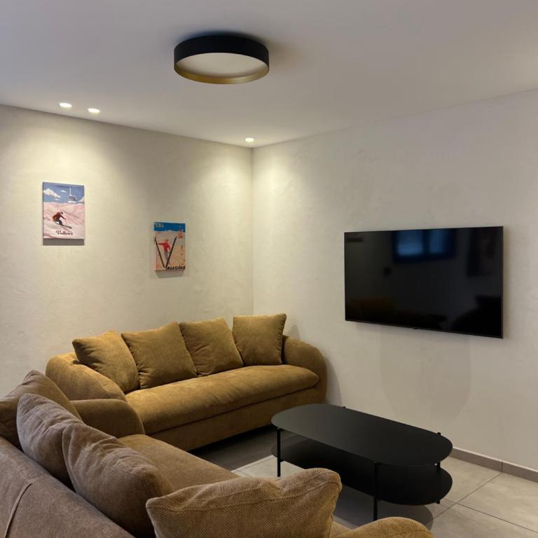 Les Loges de Sainte Anne - Appartement 3 Chambres - 8