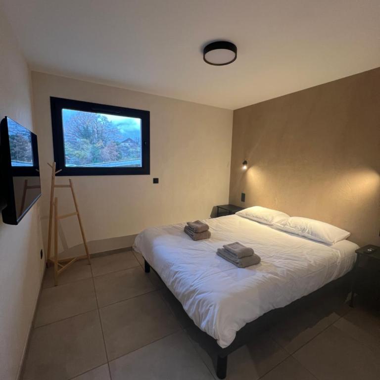 Les Loges de Sainte Anne - Appartement 3 Chambres - 11